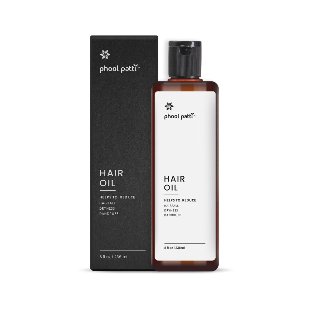 Hair Oil