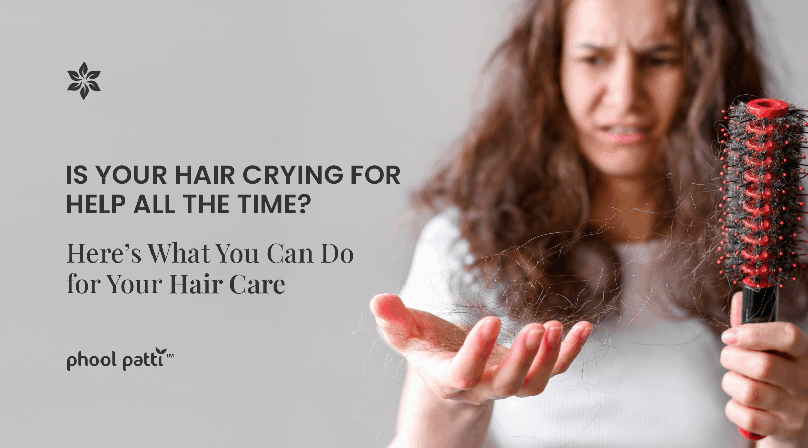 Is Your Hair Crying for Help All the Time? Here’s What You Can Do for Your Hair Care