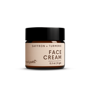 Saffron Turmeric Face Cream