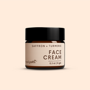 Saffron Turmeric Face Cream