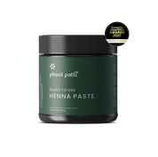 Henna Paste 16 oz