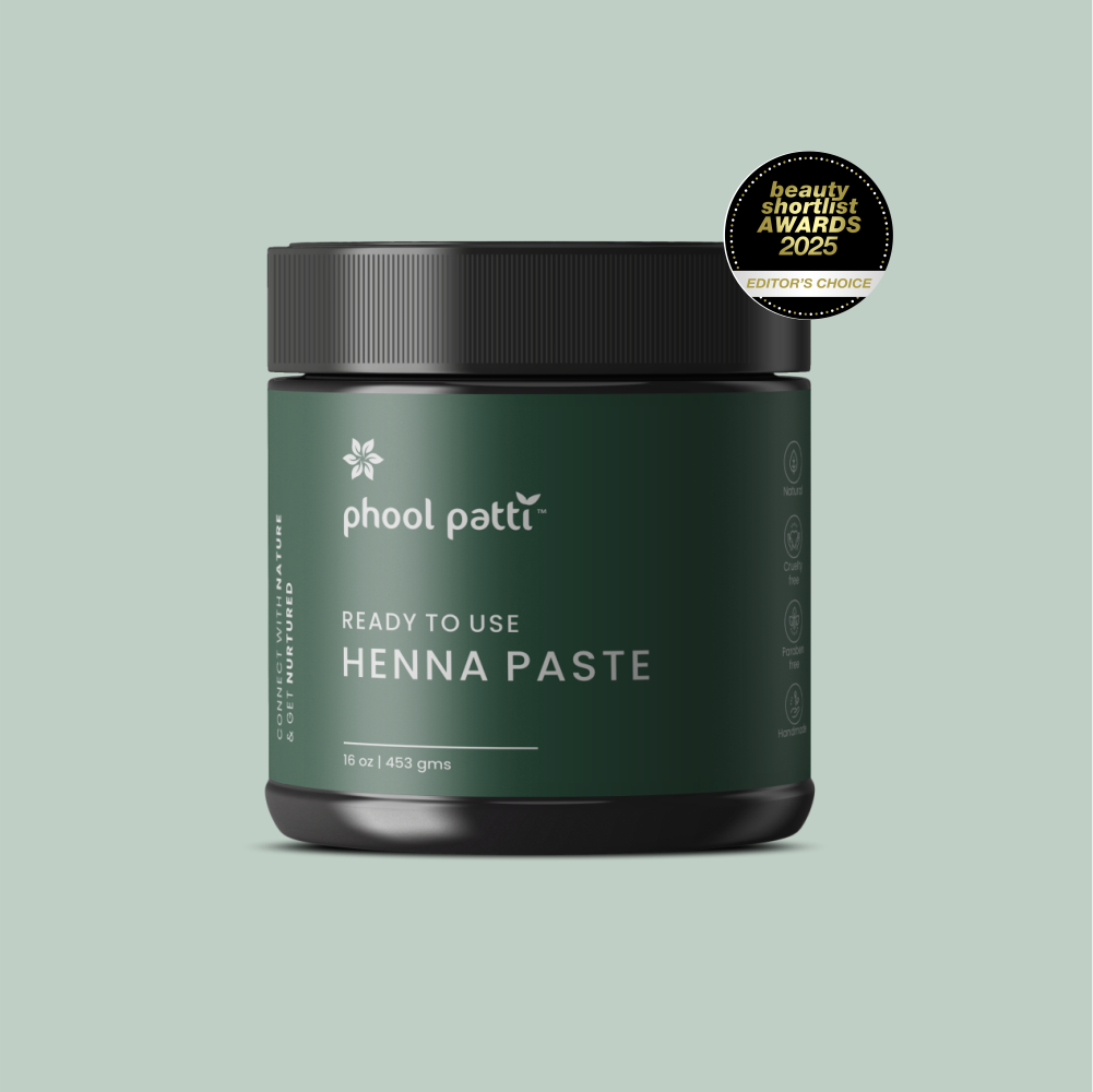 Henna Paste 16 oz