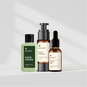 Face Cream + Face Oil + Hand Cream