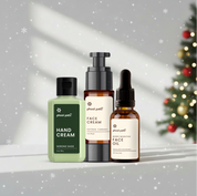 Face Cream + Face Oil + Hand Cream