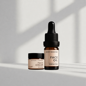 Face Cream + Face Oil (Trial Size)