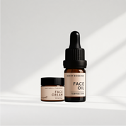 Face Cream + Face Oil (Trial Size)