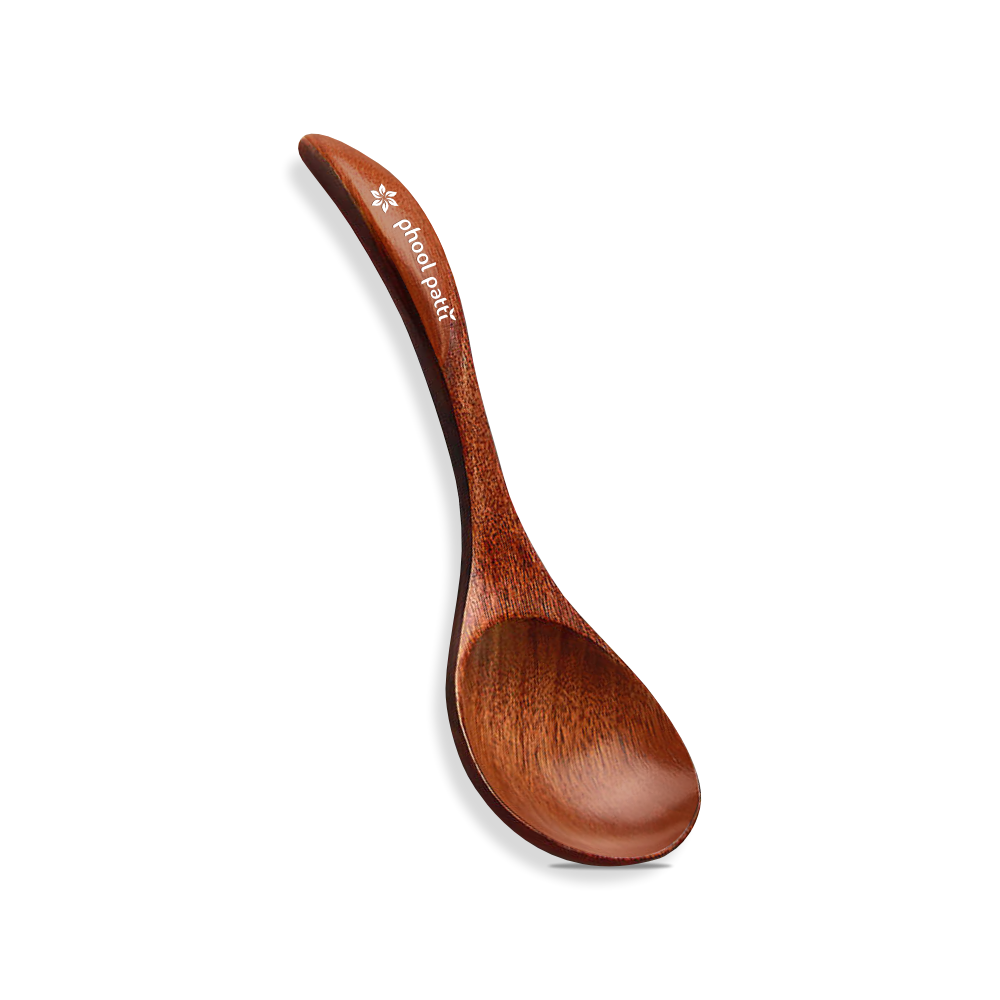 Handmade Wooden Spoon