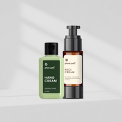 Face Cream + Hand Cream